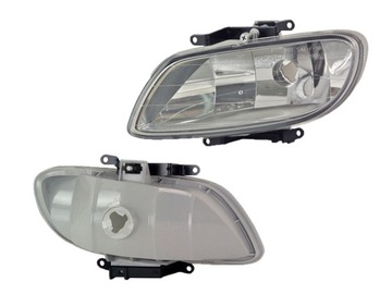 HALOGEN HYUNDAI ACCENT II 2 '00-'05 PRAVÝ DEPO