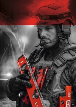 МАГНИТНЫЙ УРОВЕНЬ MINI 4K5 25см 3 уровня 1мм/м