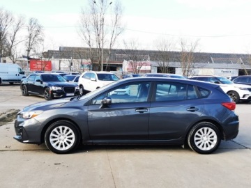 Subaru Impreza IV 2019 Subaru impreza VI AWD, Przebieg 103036km, Dokumentacja Automat, zdjęcie 10