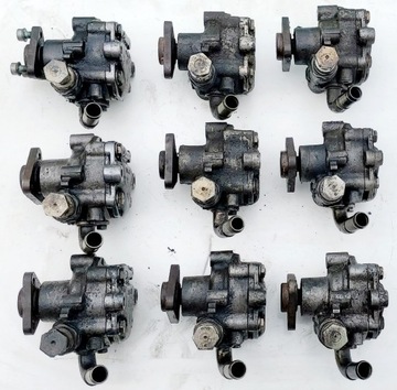 POMPA WSPOMAGANIA VW PASSAT B5 1.9 TDI AUDI A4 8D0145177A 110 BAR