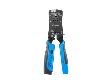 Zaciskarka z testerem Lanberg NT-0203 RJ45