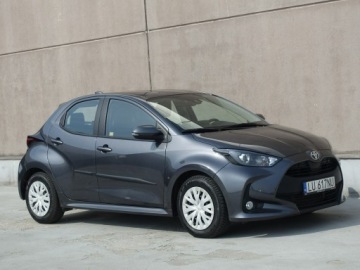 Toyota Yaris IV Hatchback 1.5 Dynamic Force 125KM 2022 Toyota Yaris 1.5 VVT-i/125KM/Salon Polska/ I Wł.w, zdjęcie 1
