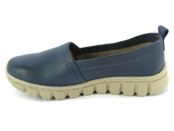 ЖЕНСКИЕ МОКАСИНЫ HELIOS 405 УДОБНЫЕ 36 МГ