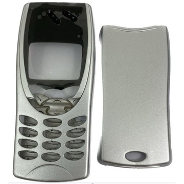 Obudowa do Nokia 8210 srebrna 2