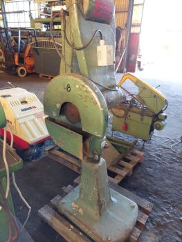 Шарнирно-маятниковые пилы /45, 46, 47, 48/