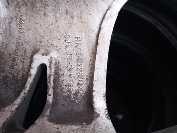 4X OE LAND ROVER ДИСКИ 9x19 5x120 ET53 ВАРШАВА