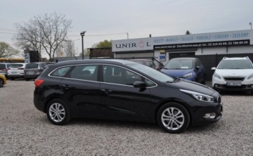 Kia Ceed II Kombi 1.6 GDI 135KM 2013 Kia Ceed 1.6 Benzyna Klimatyzacja 1.6 Benzyna 135KM, zdjęcie 4