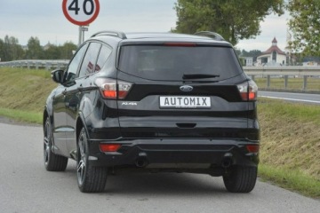 Ford Kuga II SUV Facelifting 1.5 TDCi 120KM 2017 Ford Kuga 1.5TDCI ST Line nawi gwarancja full led, zdjęcie 6