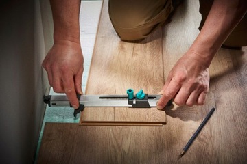 Przymiar do paneli wolfcraft 6952000