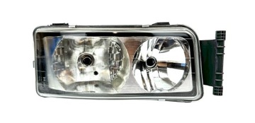REFLEKTOR MANUAL PRAWY MAN TGA TGM TGL TGS LE2000