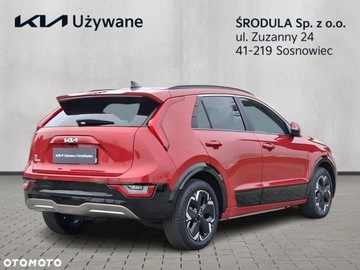 Kia Niro II Crossover Electric 64.8kWh 204KM 2024 Kia Niro Kia Niro Elektryczny 204KM, zdjęcie 4