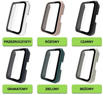 Корпус корпуса + стекло 2in1 для Huawei Band 6 7