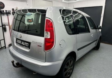 Skoda Roomster 2010 Skoda Roomster 1.4 benzyna MPi. 1 wlasciciel 100 serwisowany 1.4 90KM, zdjęcie 12