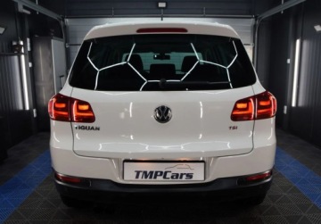 Volkswagen Tiguan I SUV Facelifting 1.4 TSI BlueMotion 160KM 2012 Volkswagen Tiguan Tiguan_Panoramiczny dach_Alufelgi17_Podgrzewane fotele, zdjęcie 35