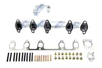 ВЫПУСКНОЙ ПАТРУБОК NTY VW CRAFTER 2.5 TDI 06- ENG BJJ BJK BJL BJM