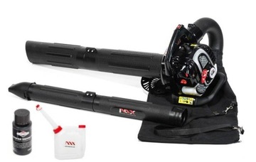 Бензиновый пылесос NAX 950V с функцией обдува