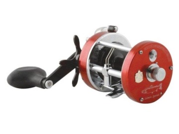Multiplikator Abu Garcia Ambassadeur 7000I Salmon