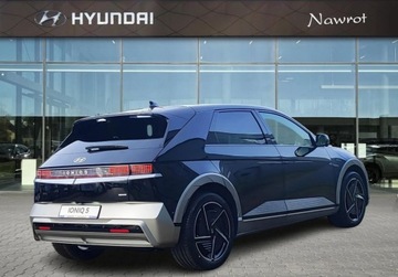 Hyundai IONIQ 5 Crossover Facelifting 77kWh 325KM 2025 Hyundai IONIQ 5 IONIQ 5 SUV 84 kWh AWD Automatyczna Uniq 2025 Elektryczny, zdjęcie 4