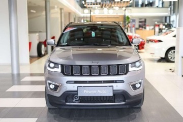 Jeep Compass II SUV 1.4 MultiAir 140KM 2019 Jeep Compass 1.4 TMair Night Eagle FWD SS 1.4 Benzyna 140KM, zdjęcie 1