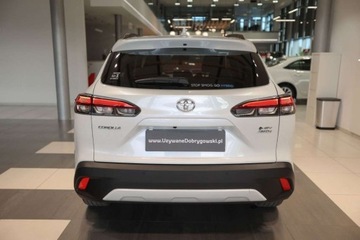 Toyota Corolla Cross 2.0 Hybrid Dynamic Force 197KM 2024 Toyota Corolla Cross Cross 2.0 Hybrid Executive AWD 2.0 Hybryda 197KM, zdjęcie 4