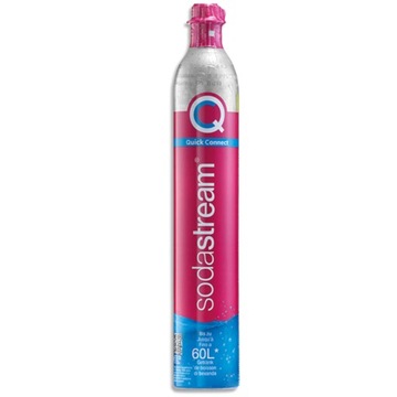SODASTREAM Quick Conect do saturator DUO TERRA ART