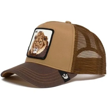 Goorin czapki z daszkiem męskie czapki z daszkiem Snapback Mesh Spring męskie czapki Hip Hop Letter Em