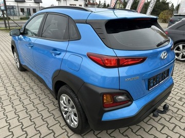 Hyundai Kona I Crossover 1.0 T-GDI 120KM 2019 Hyundai Kona CarPlay*Tylko 108000km, zdjęcie 5