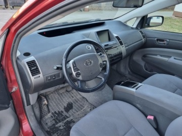 Toyota Prius II 2008 Toyota Prius II FL 1.5 Hybrid Bezwypadek Zarejestrowany w Polsce, zdjęcie 17