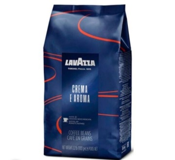 Кофе в зернах Lavazza Crema e Aroma Blue, 1 кг