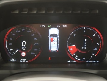 Volvo XC90 II SUV 2.0 D5 235KM 2018 Volvo XC90 D5 AWD, Salon Polska, Serwis ASO, zdjęcie 10