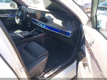 BMW 2023 BMW Seria 7 2023r, 740I, 3.0L 3.0 Benzyna 335KM, zdjęcie 9