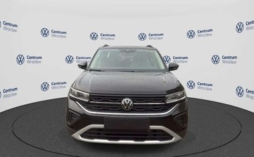 Volkswagen T-Cross SUV Facelifting 1.0 TSI 115KM 2025 Volkswagen T-Cross Oferta nr: 124504 Benzyna 115KM, zdjęcie 4