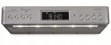ПОДВЕСНОЙ КУХОННЫЙ РАДИО FM DAB+ BLUETOOTH LED