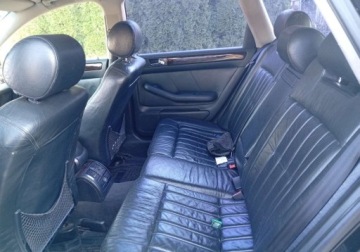 Audi A6 C5 Avant 3.0 V6 220KM 2002 Audi A6 Avant Zarejestrowany - benzyna - LPG - 3,0 - 220 KM 3.0 BenzynaLPG, zdjęcie 10