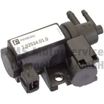 MĚNIČ TLAKU TURBO PIERBURG 7.02534.01.0