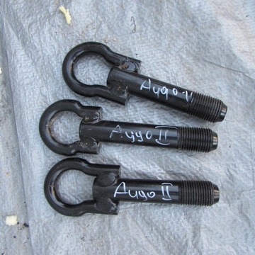 БУКСИРОВОЧНЫЙ КРЮК AYGO II RAV 4