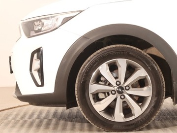 Kia Stonic Crossover Facelifting 1.0 T-GDI 100KM 2022 Kia Stonic 1.0 T-GDI, Serwis ASO, VAT 23%, Klima, zdjęcie 14