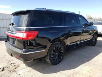 Lincoln Navigator III 2021 Lincoln Navigator 2021, 3.5L, 4x4, L BLACK LABEL, od ubezpieczalni 3.5, zdjęcie 2