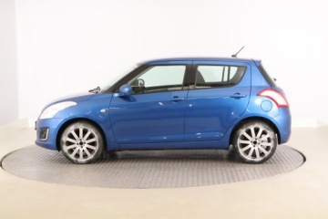 Suzuki Swift V Hatchback 3d Facelifting 1.2 VVT 94KM 2015 Suzuki Swift 1.2, Salon Polska, Serwis ASO, Klima, zdjęcie 2