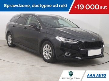 Ford Mondeo V Kombi 2.0 TDCi 180KM 2016 Ford Mondeo 2.0 TDCI, 177 KM, Automat, Navi