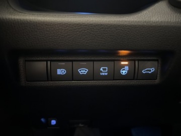 Toyota RAV4 V SUV 2.5 Hybrid Dynamic Force 218KM 2020 Toyota RAV4 2.5 Hybrid Executive 4x2 V (2018-) Toy, zdjęcie 18