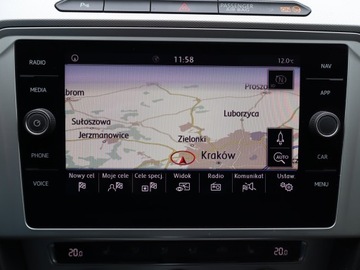 Volkswagen Passat B8 Limousine 2.0 TDI BlueMotion Technology 150KM 2018 VW Passat 2.0 TDI, Salon Polska, Serwis ASO, zdjęcie 12