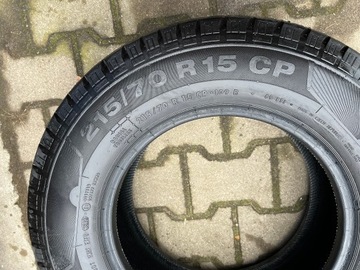 ЛЕТНИЕ ШИНЫ CONTINENTAL VANCOCAMPER 215/70/15CP