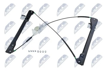 2X ZVEDÁKY SKEL NTY PŘEDNÍ L+P DO VW NEW BEETLE