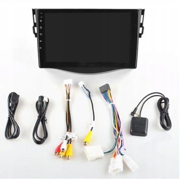 Радионавигация Toyota RAV4 2005-2012 ANDROID GPS