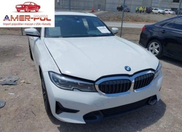 BMW Seria 3 G20-G21 2022 BMW Seria 3 xDrive 2022 2.0l 2.0 Benzyna 255KM