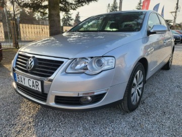 Volkswagen Passat B6 Sedan 1.4 TSI 122KM 2008 Volkswagen Passat 1.4 122KM Serwis TUV Z Niemiec, zdjęcie 3