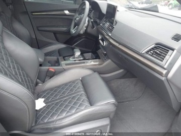 Audi Q5 II 2023 Audi SQ5 Premium Plus 2023 3.0l 3.0 Benzyna 349KM, zdjęcie 9