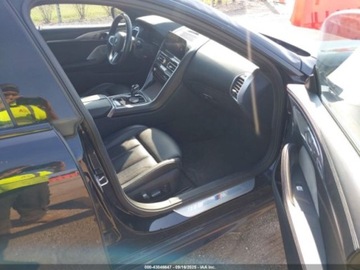 BMW Seria 8 II 2020 BMW Seria 8 840i Gran Coupe xDrive 2020 3.0l 3.0 Benzyna 335KM, zdjęcie 9