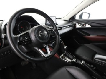 Mazda CX-3 Crossover 2.0 SKY-G 120KM 2018 Mazda CX-3 2.0 Automat Sports-Line Nawigacja, zdjęcie 13
